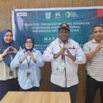 Perkuat Ketahanan Pangan, Dinas Ketahanan Pangan Maybrat Dorong Perluasan RPK hingga Distrik dan Kampung