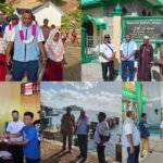 Disambut Tarian Adat di Kampung Yellu, Senator Mamberob Dengarkan Langsung Keluhan Warga