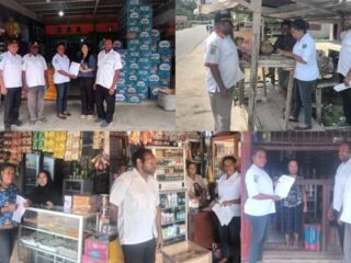Dinas Ketahanan Pangan Maybrat Inventarisir UMKM Pangan, Dorong Hilirisasi Lewat MAPAN