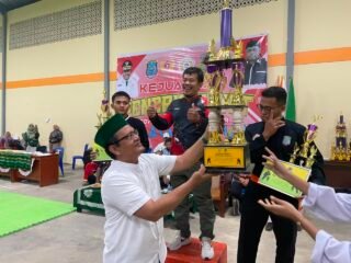 Pembinaan Atlet Jadi Kunci, Anggota DPD Hartono Dukung Kemajuan Pencak Silat Papua Barat Daya