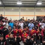 Piala Gubernur Papua Barat Daya I Resmi Ditutup, 320 Pesilat Ramaikan Ajang Perdana Pembinaan Atlet Berprestasi
