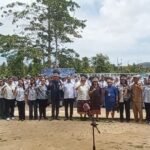 Direktur Pascasarjana IAKN Ambon Kunjungi SMK Kesehatan Nusantara Sorong, Perkuat Pendidikan Inklusif dan Anti-Bullying