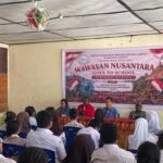BMP Kabupaten Sorong Tanamkan Wawasan Nusantara kepada Pelajar, Perkuat Semangat Persatuan dalam Bingkai NKRI