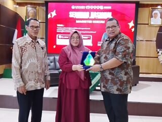 Magister Hukum UNAMIN Bahas Hilirisasi Pangan dan Hak Masyarakat Adat