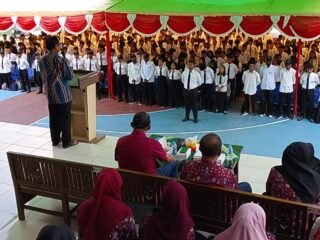 PKKMB Unamin 2026 Diikuti 947 Mahasiswa, Rektor Tekankan Generasi Unggul dan Humanis