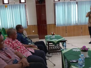 BPJS Ketenagakerjaan Sosialisasikan Jaminan Sosial dan Pembiayaan Perumahan di Unamin