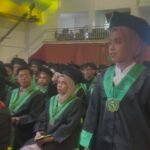 Anak Petani Asal Purwokerto Raih IPK 4,00, Jadi Lulusan Terbaik IAIN Sorong