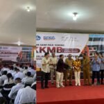 PKKMB Politeknik Saint Paul Sorong, Mahasiswa Baru Didorong Berintegritas dan Adaptif