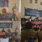 Implementasikan Proyek MAPAN, Maybrat Perkuat Sistem Data Ketahanan Pangan