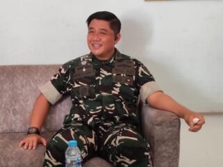 ORADO Siap Kolaborasi dengan Kodim Sorong Sambut HUT ke-81 TNI