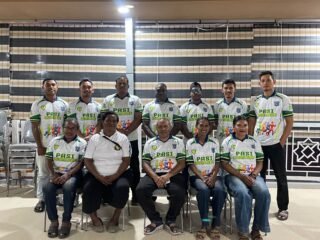 PASI Kabupaten Sorong Matangkan Persiapan Kajurnas dan Pra PON Hingga Siapkan Lomba Sambut HUT DPD RI 