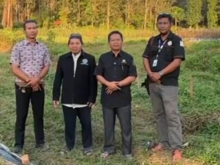 Griya Lansia Ajak Masyarakat Berwakaf Tanah untuk Lansia di Kabupaten Sorong