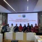 BAP DPD RI Gelar RDP Bersama Pemkab Sorong Bahas Hak Eks Karyawan Petrochina dan Petrogas