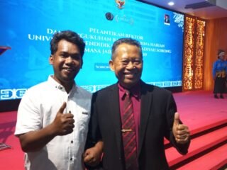 DPD IMM Papua Barat Daya Apresiasi 23 Tahun Kepemimpinan Rustamadji di Unimuda Sorong