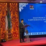 Pimpin Unimuda Sorong, Sirojjuddin Dorong Papua Jadi Sumber Ilmu Pengetahuan dan Inovasi