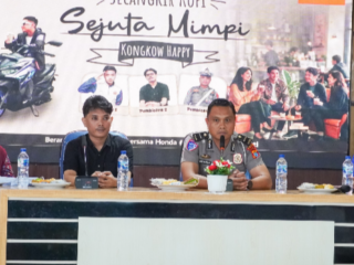 UNAMIN dan Astra Motor Papua Edukasi Mahasiswa Cegah Microsleep Saat Berkendara