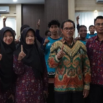Mahasiswa PGSD UNAMIN Resmi Ditarik Usai Rampungkan KKN Reguler