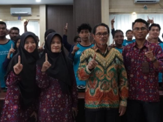 Mahasiswa PGSD UNAMIN Resmi Ditarik Usai Rampungkan KKN Reguler