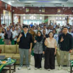 UNAMIN Sosialisasikan Program ACE, Siapkan Generasi Muda Sorong Hadapi Dunia Kerja Global