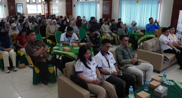 FEB UNAMIN Dorong Literasi Keuangan, Tekankan Pentingnya Pembiayaan Sehat dan Diawasi OJK